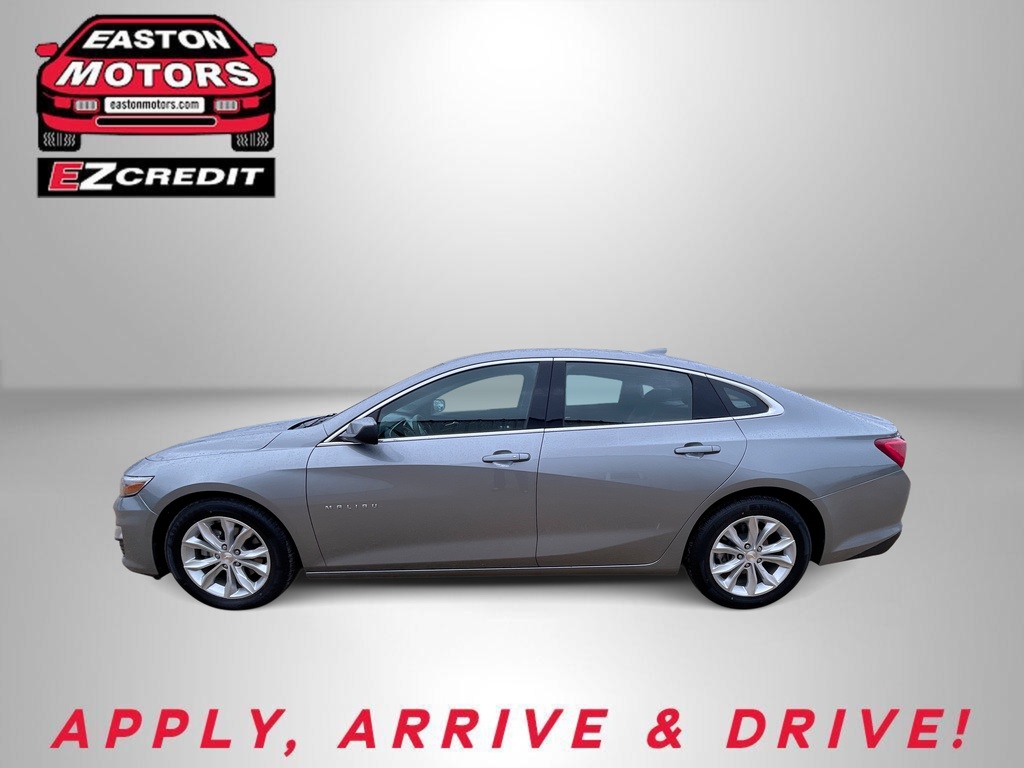 2024 CHEVROLET MALIBU LT (1LT)