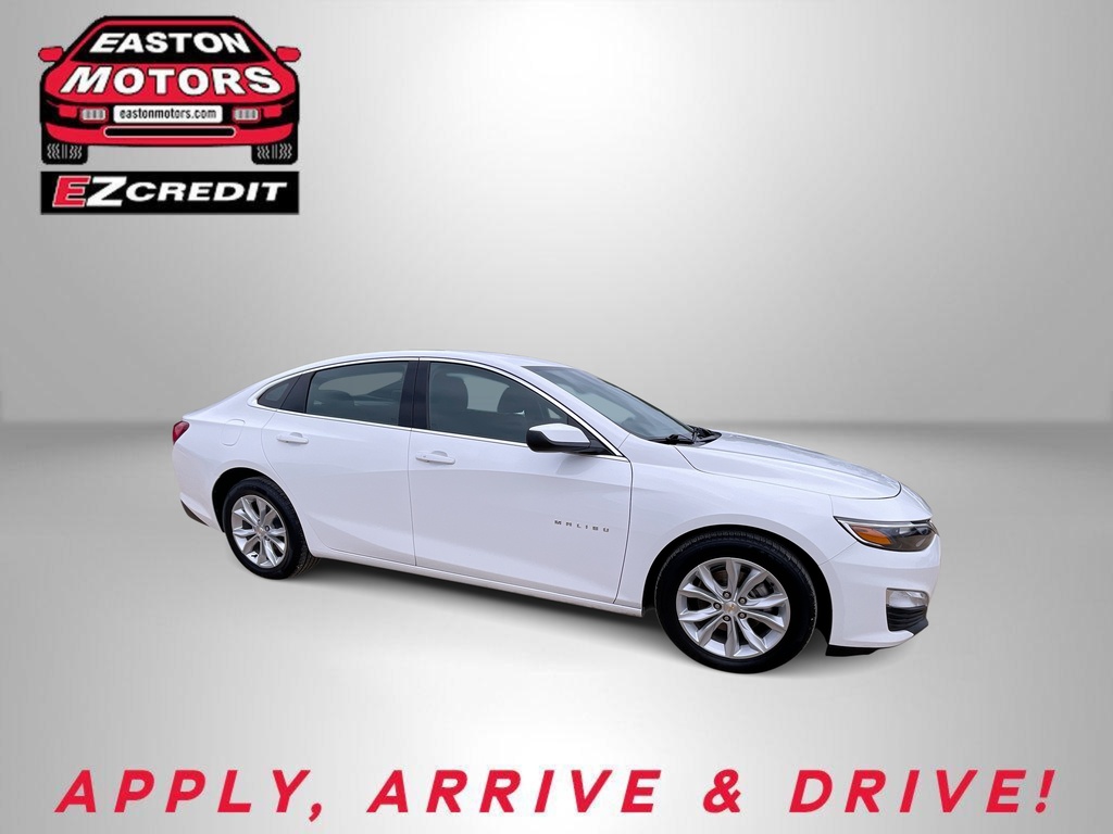 2024 CHEVROLET MALIBU LT (1LT)
