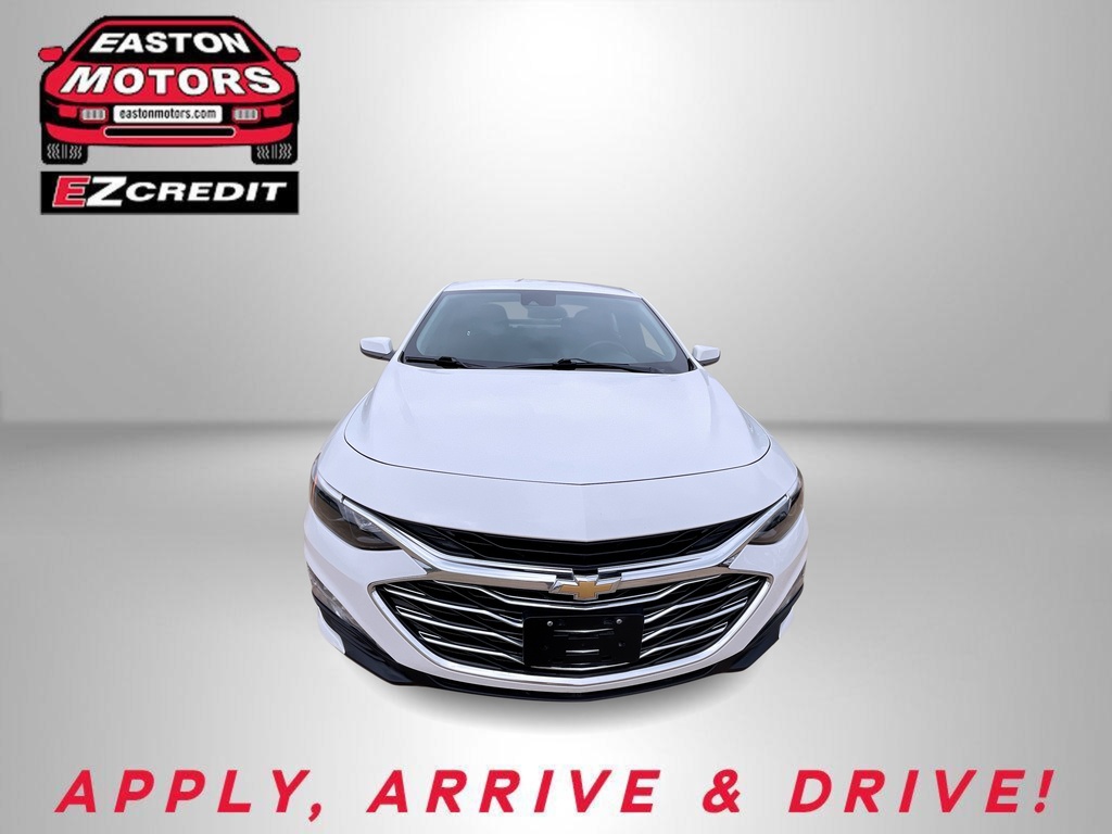 2024 CHEVROLET MALIBU LT (1LT)