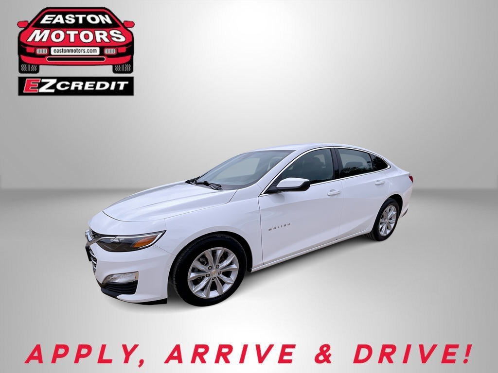 2024 CHEVROLET MALIBU LT (1LT)