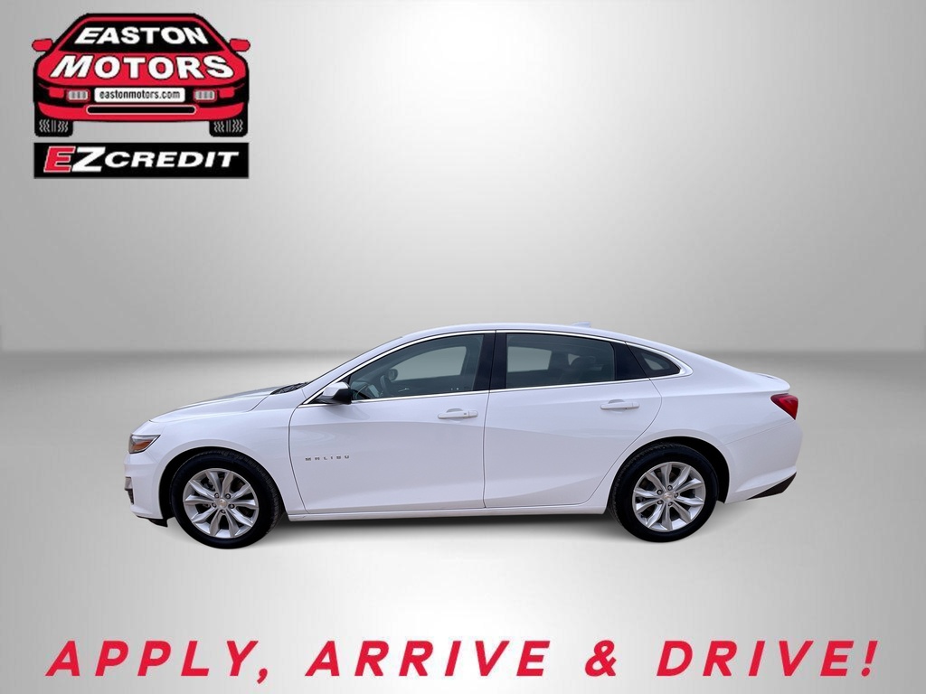 2024 CHEVROLET MALIBU LT (1LT)