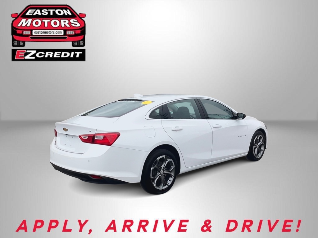 2024 CHEVROLET MALIBU LT (1LT)