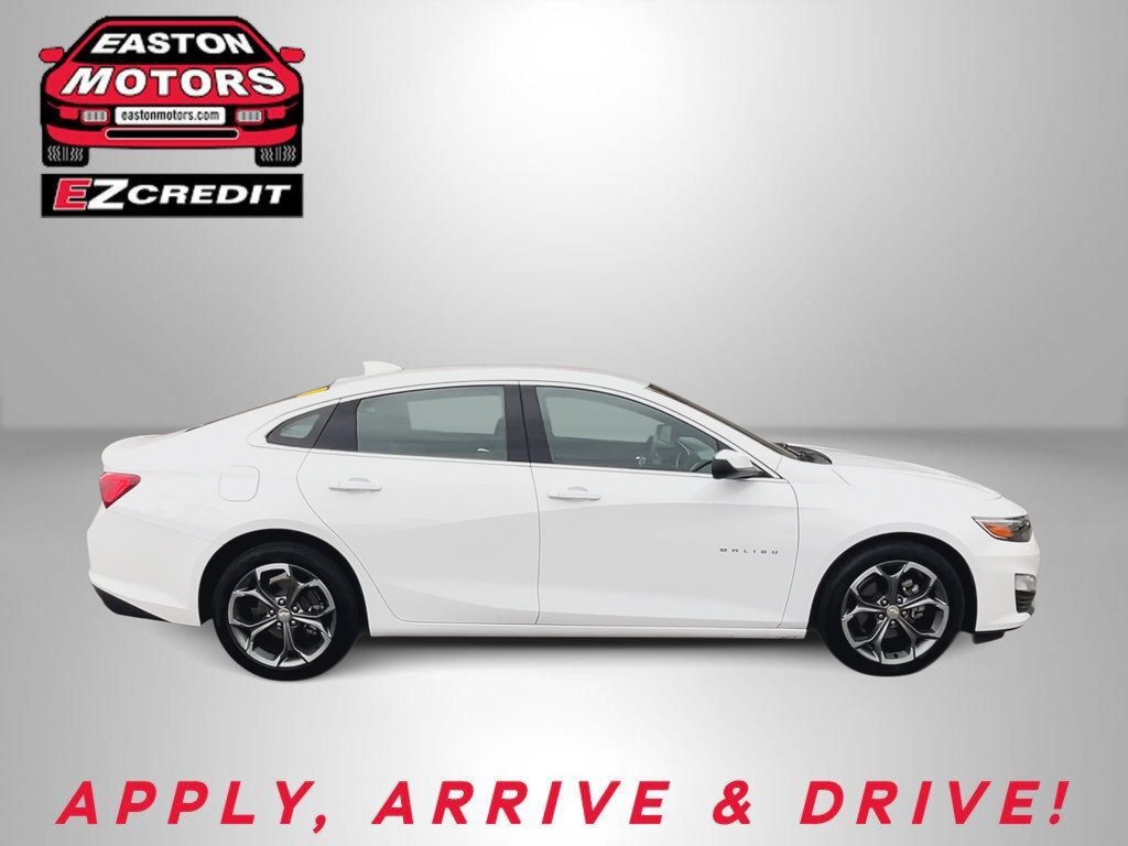 2024 CHEVROLET MALIBU LT (1LT)