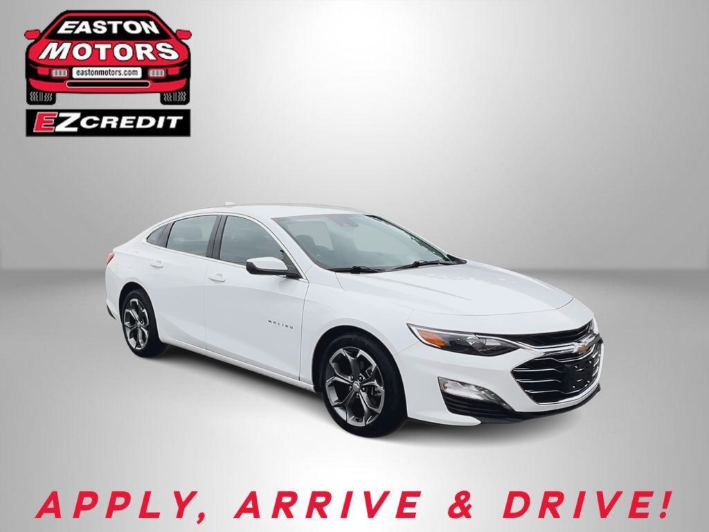 2024 CHEVROLET MALIBU LT (1LT)
