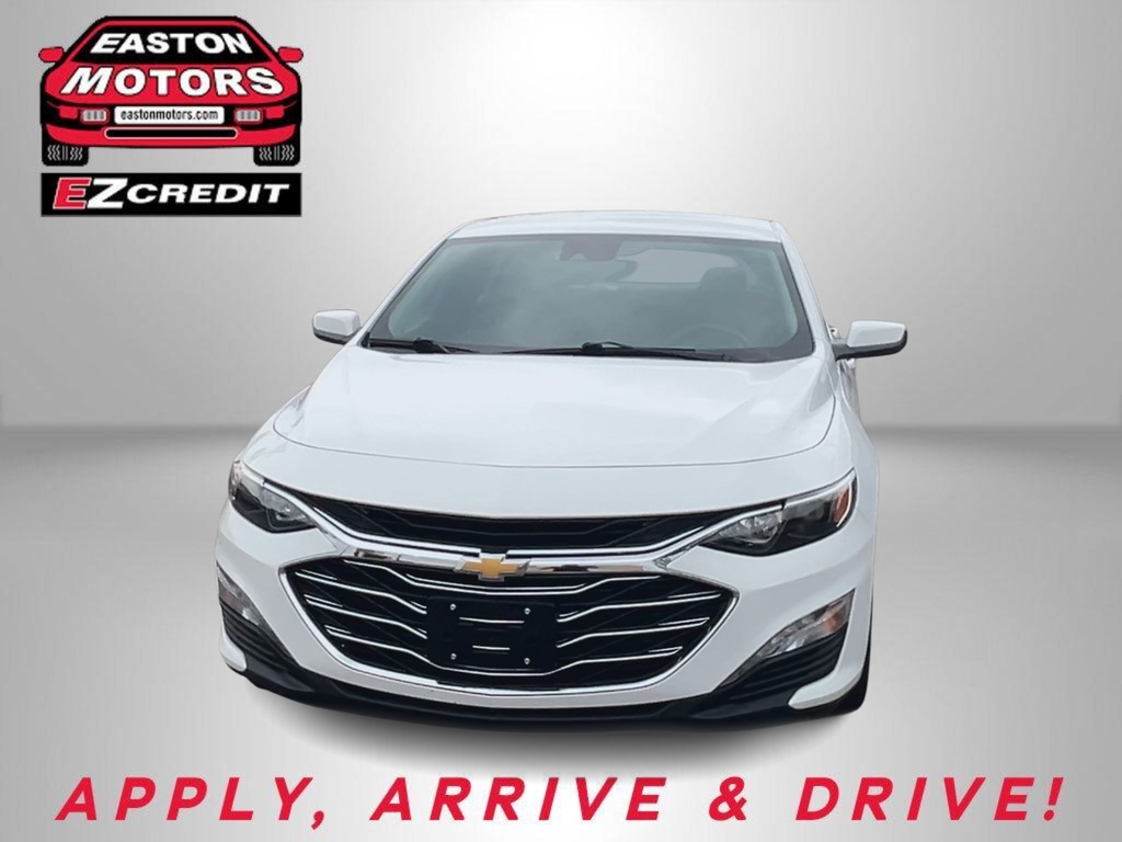 2024 CHEVROLET MALIBU LT (1LT)