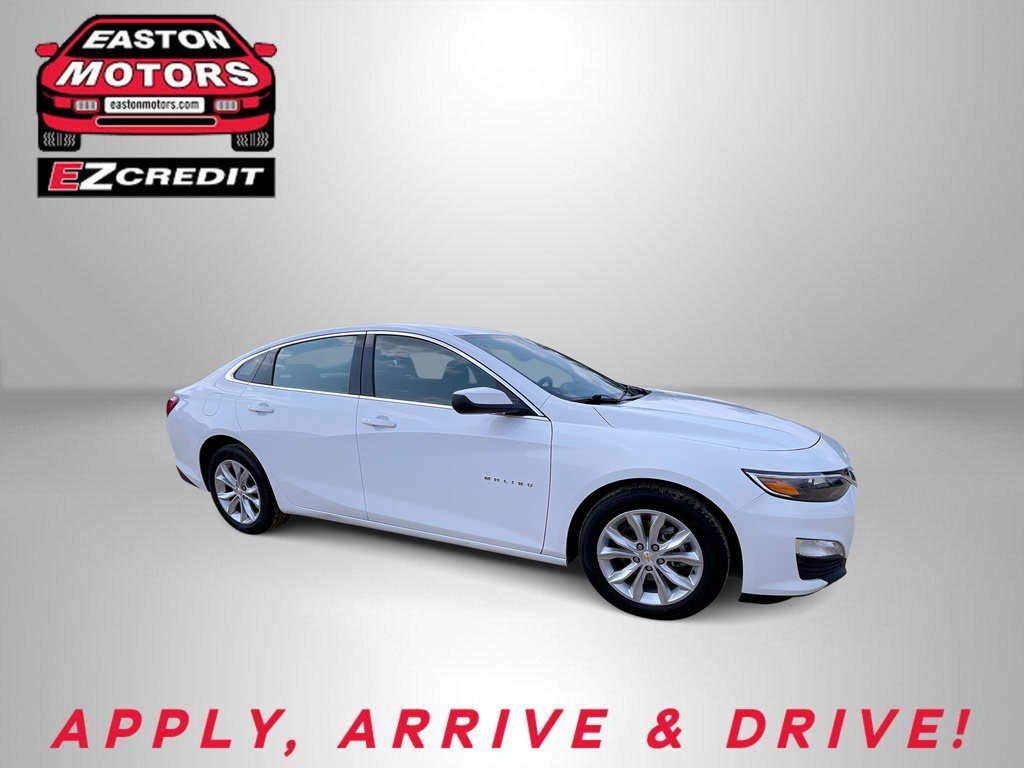 2024 CHEVROLET MALIBU LT (1LT)