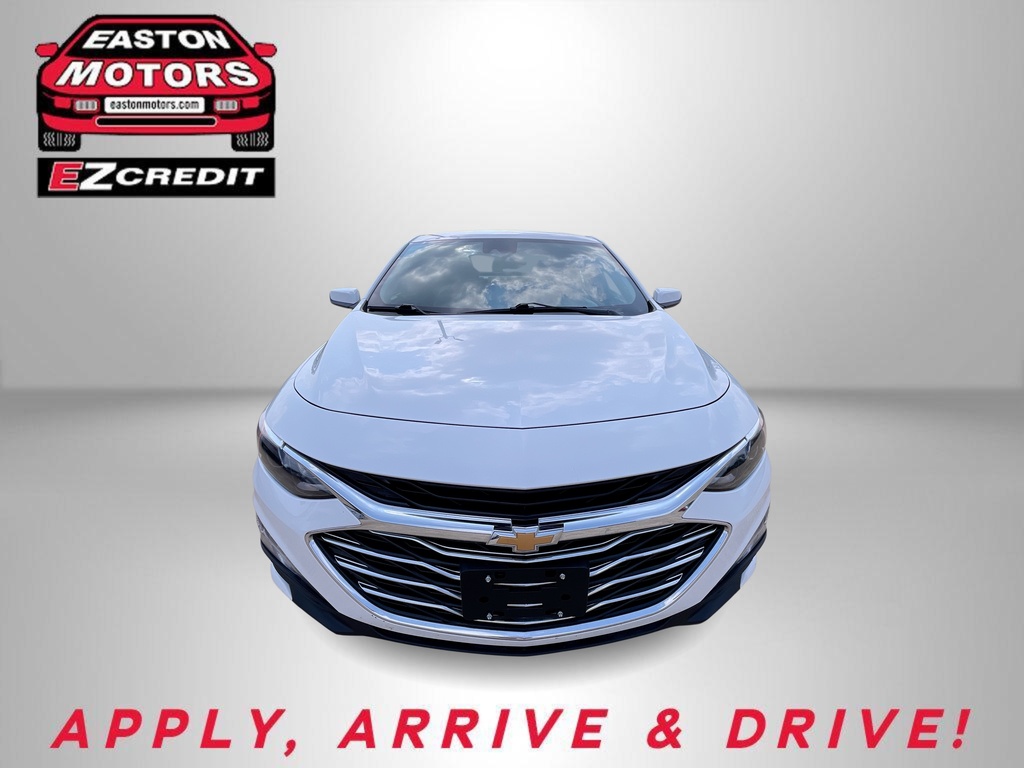 2024 CHEVROLET MALIBU LT (1LT)