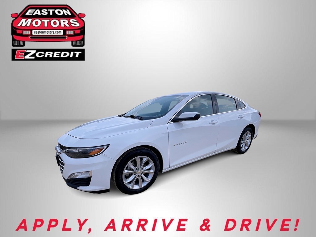 2024 CHEVROLET MALIBU LT (1LT)