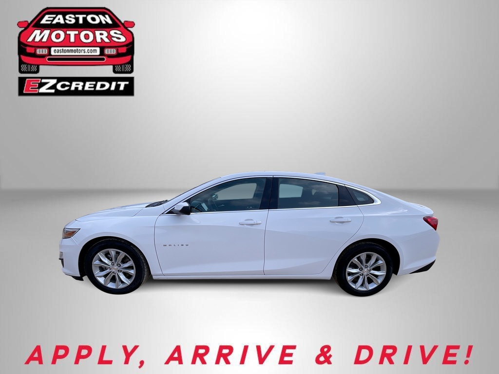 2024 CHEVROLET MALIBU LT (1LT)