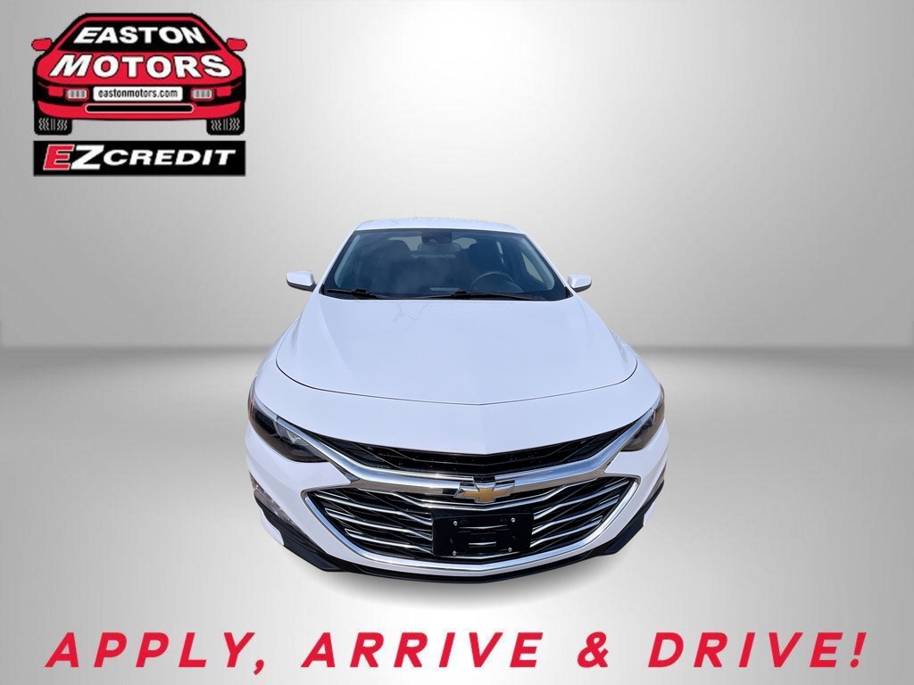 2024 CHEVROLET MALIBU LT (1LT)