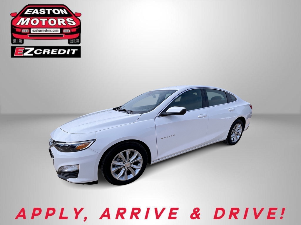 2024 CHEVROLET MALIBU LT (1LT)