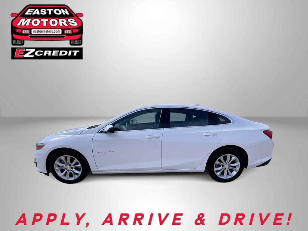 2024 CHEVROLET MALIBU LT (1LT)