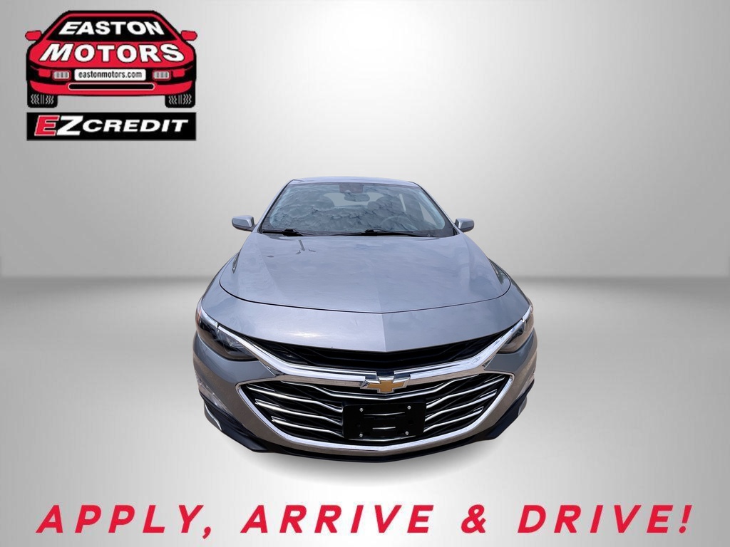 2023 CHEVROLET MALIBU LT (1LT)