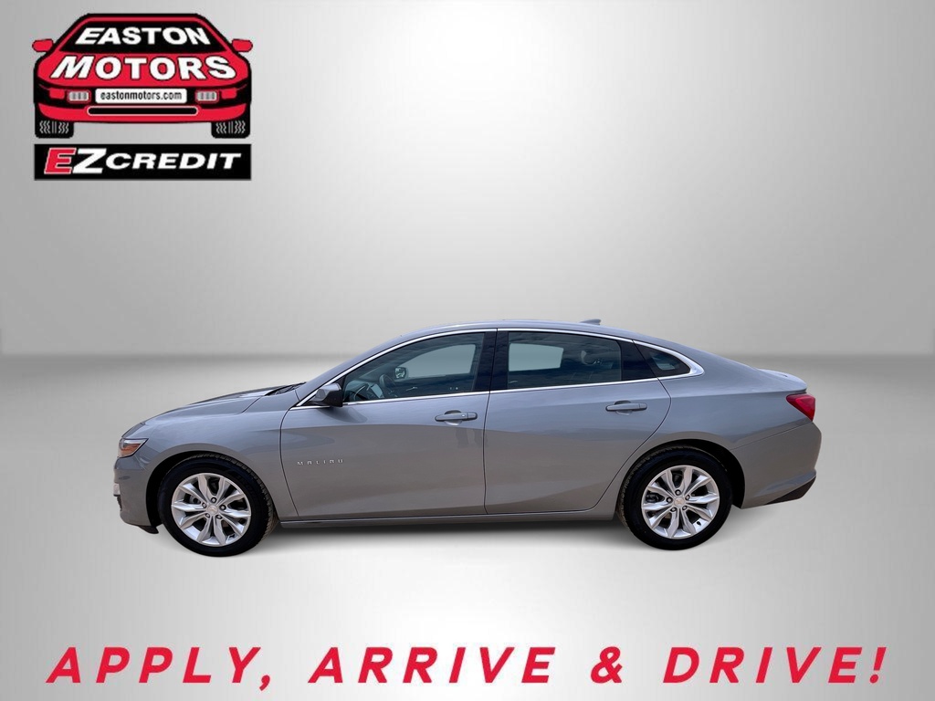 2023 CHEVROLET MALIBU LT (1LT)