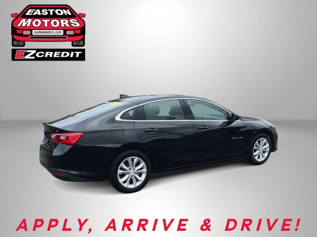 2024 CHEVROLET MALIBU LT (1LT)