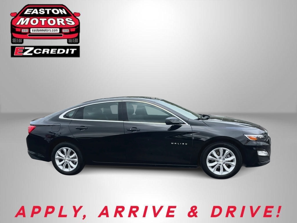 2024 CHEVROLET MALIBU LT (1LT)