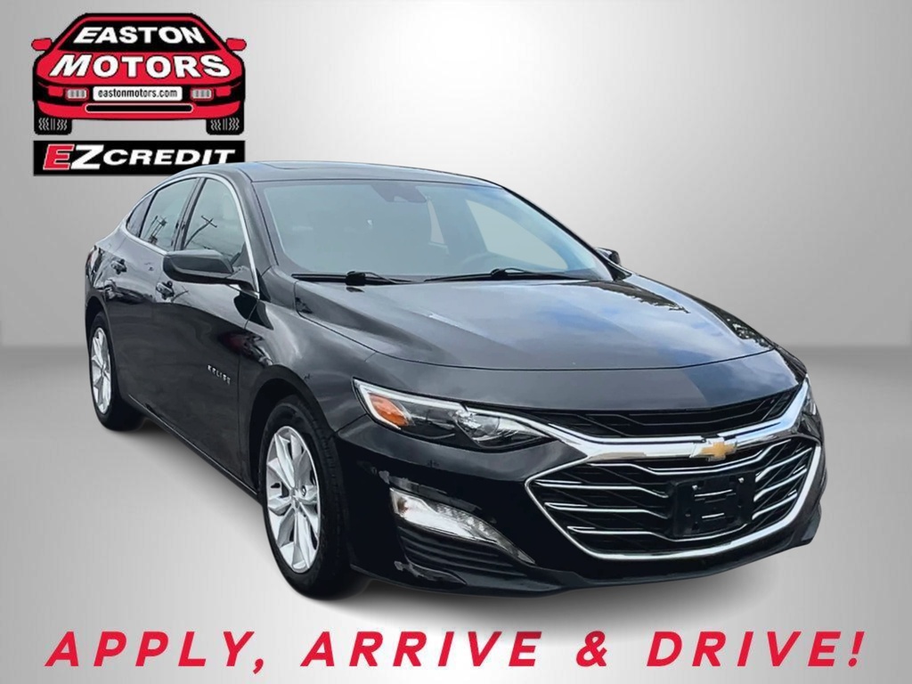 2024 CHEVROLET MALIBU LT (1LT)