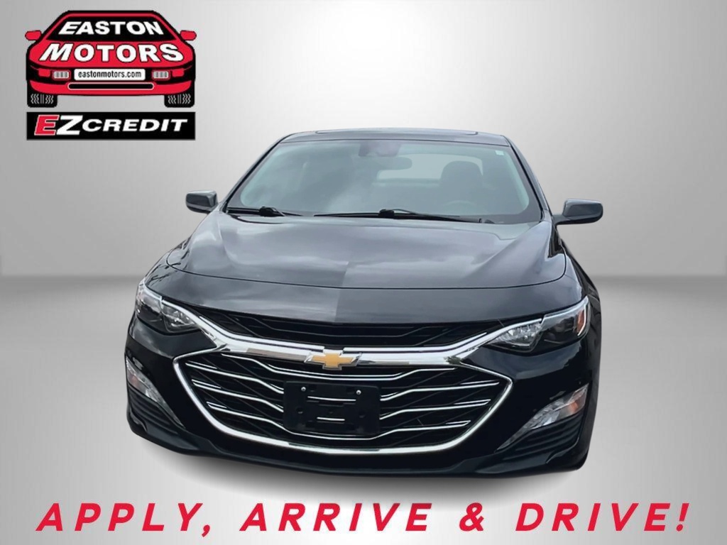 2024 CHEVROLET MALIBU LT (1LT)