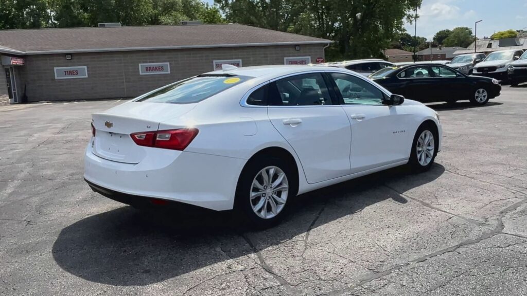 2024 CHEVROLET MALIBU LT (1LT)