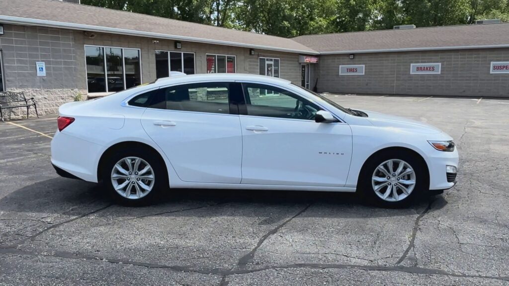 2024 CHEVROLET MALIBU LT (1LT)