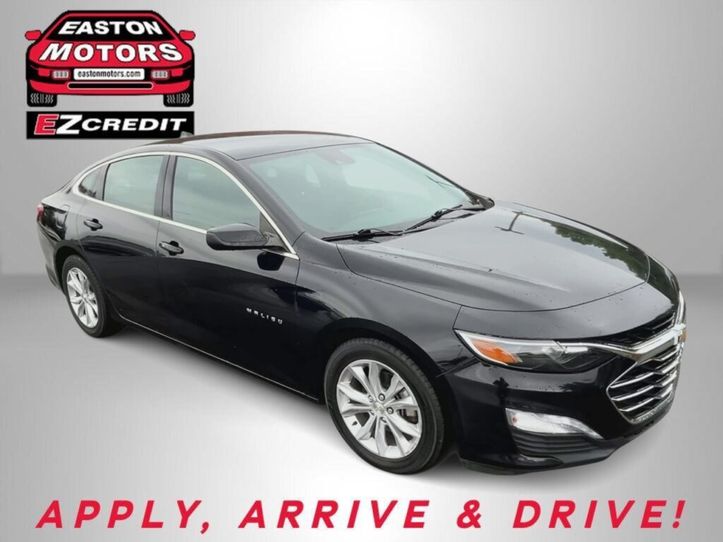 2020 CHEVROLET MALIBU LT (1LT)