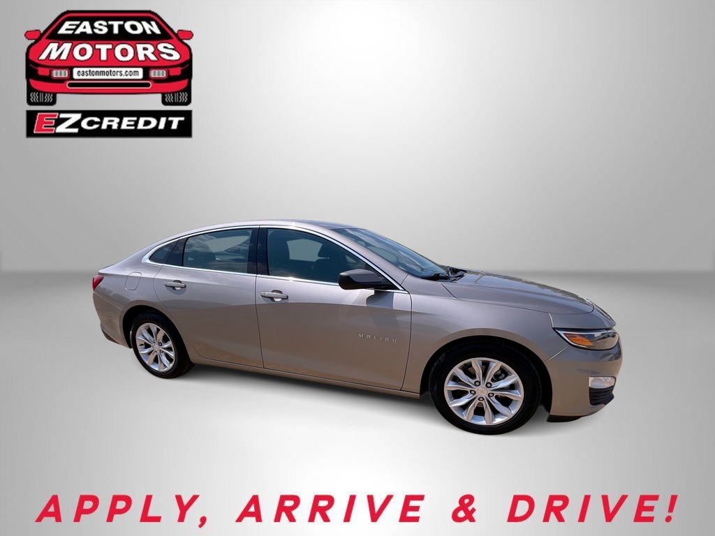 2023 CHEVROLET MALIBU LT (1LT)