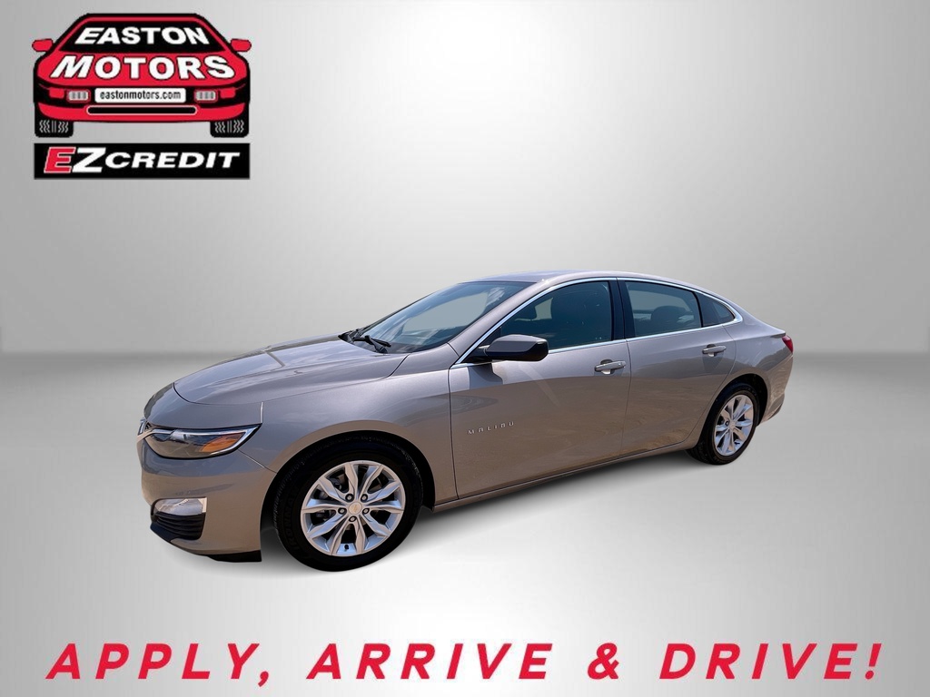 2023 CHEVROLET MALIBU LT (1LT)