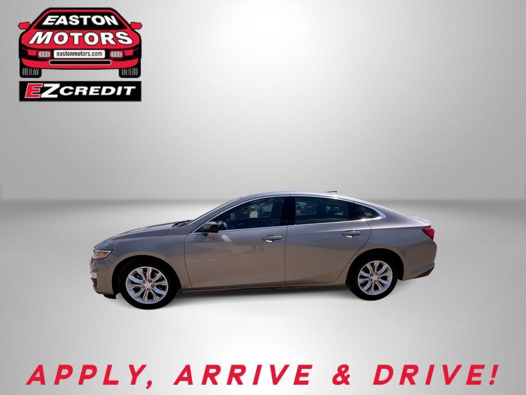 2023 CHEVROLET MALIBU LT (1LT)