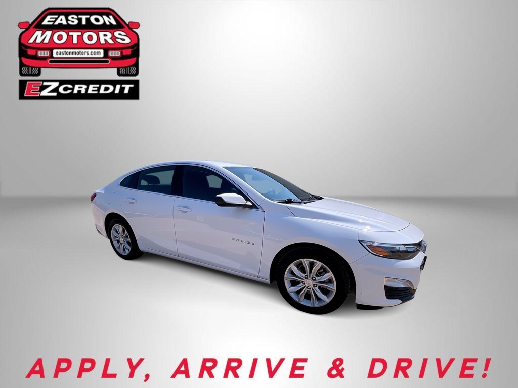 2024 CHEVROLET MALIBU LT (1LT)