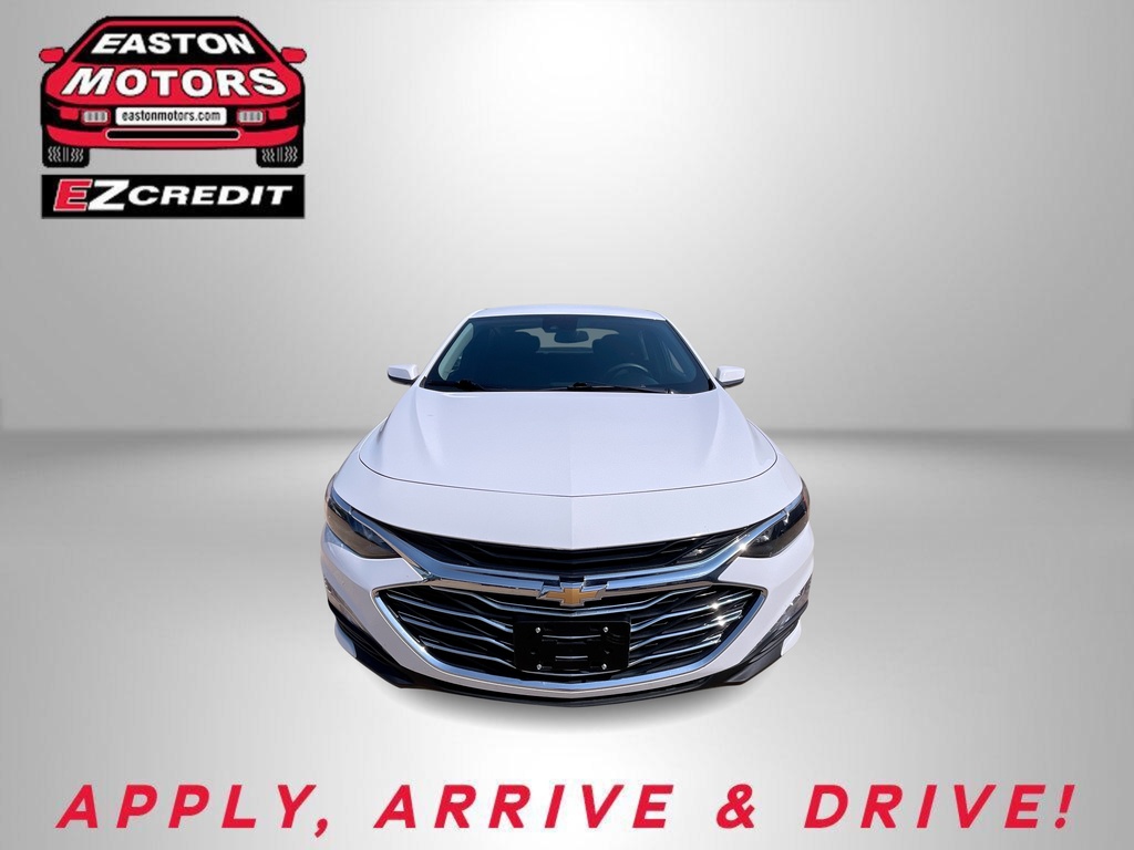 2024 CHEVROLET MALIBU LT (1LT)