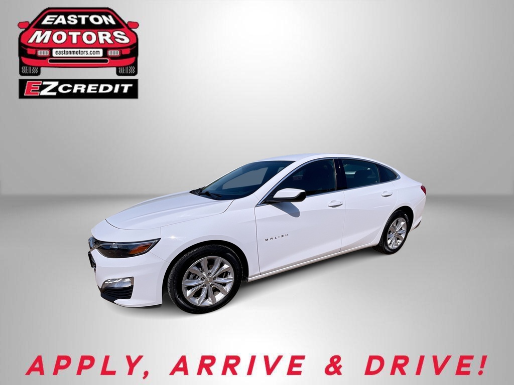 2024 CHEVROLET MALIBU LT (1LT)