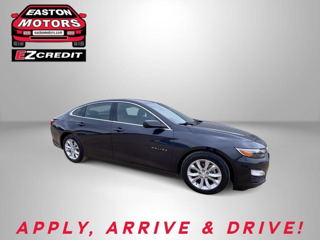 2023 CHEVROLET MALIBU LT (1LT)
