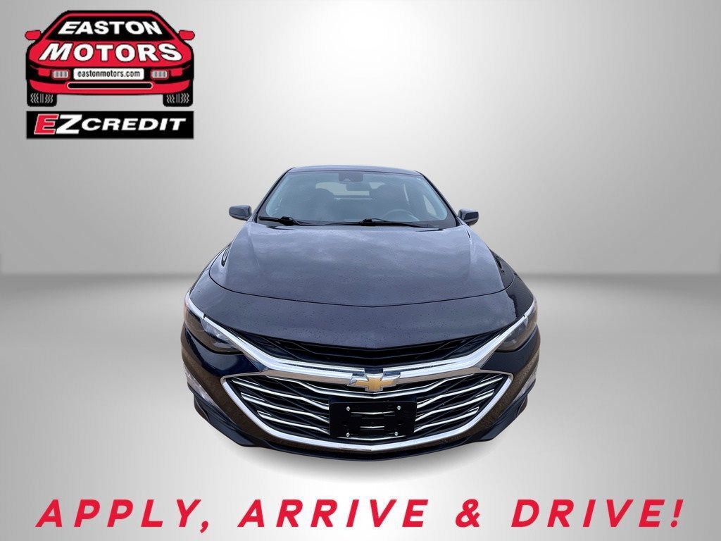 2023 CHEVROLET MALIBU LT (1LT)