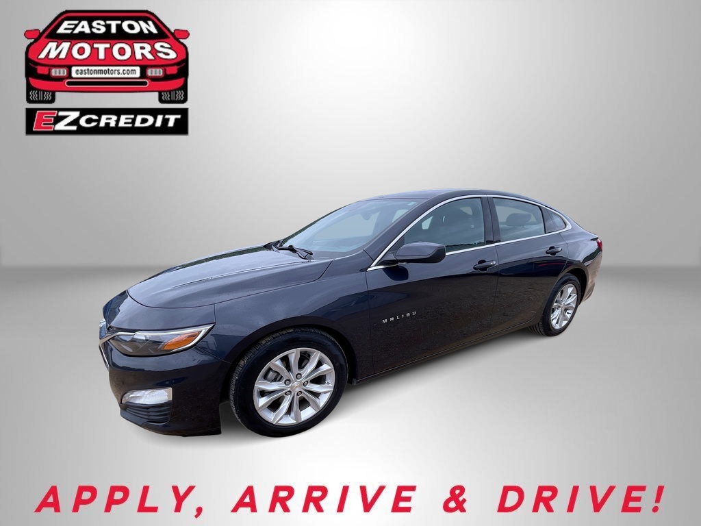 2023 CHEVROLET MALIBU LT (1LT)