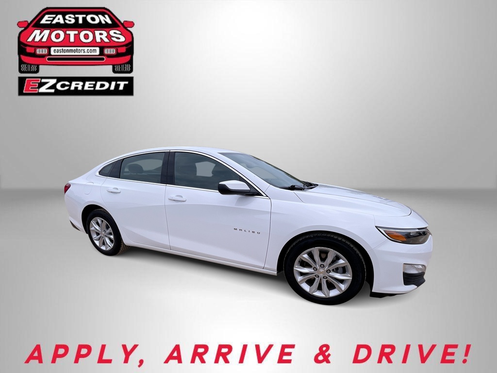 2024 CHEVROLET MALIBU LT (1LT)
