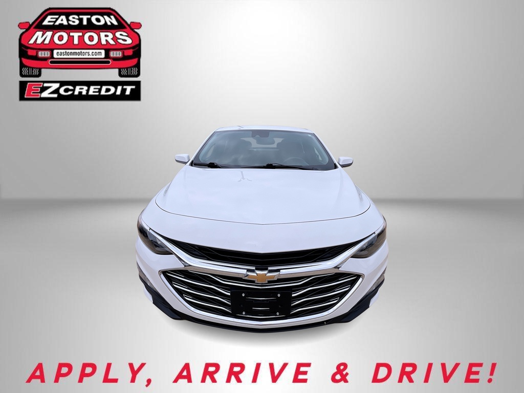 2024 CHEVROLET MALIBU LT (1LT)