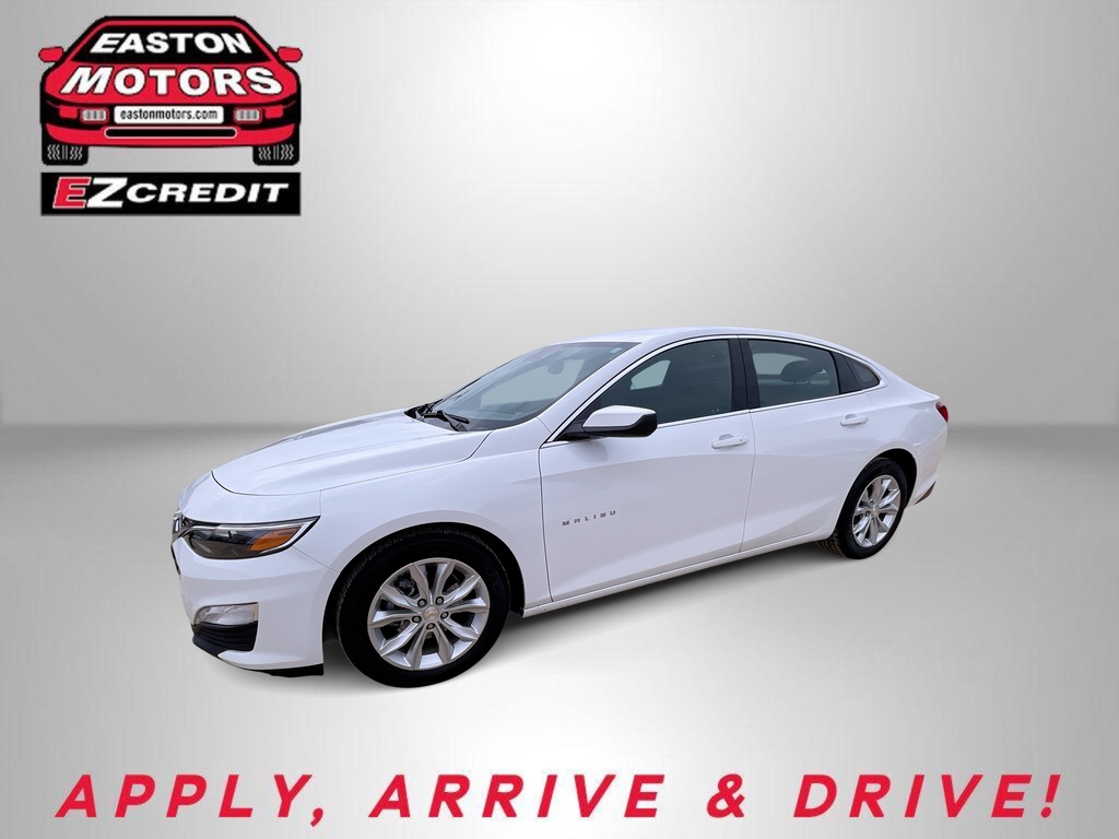 2024 CHEVROLET MALIBU LT (1LT)