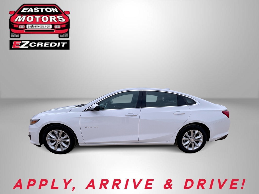 2024 CHEVROLET MALIBU LT (1LT)