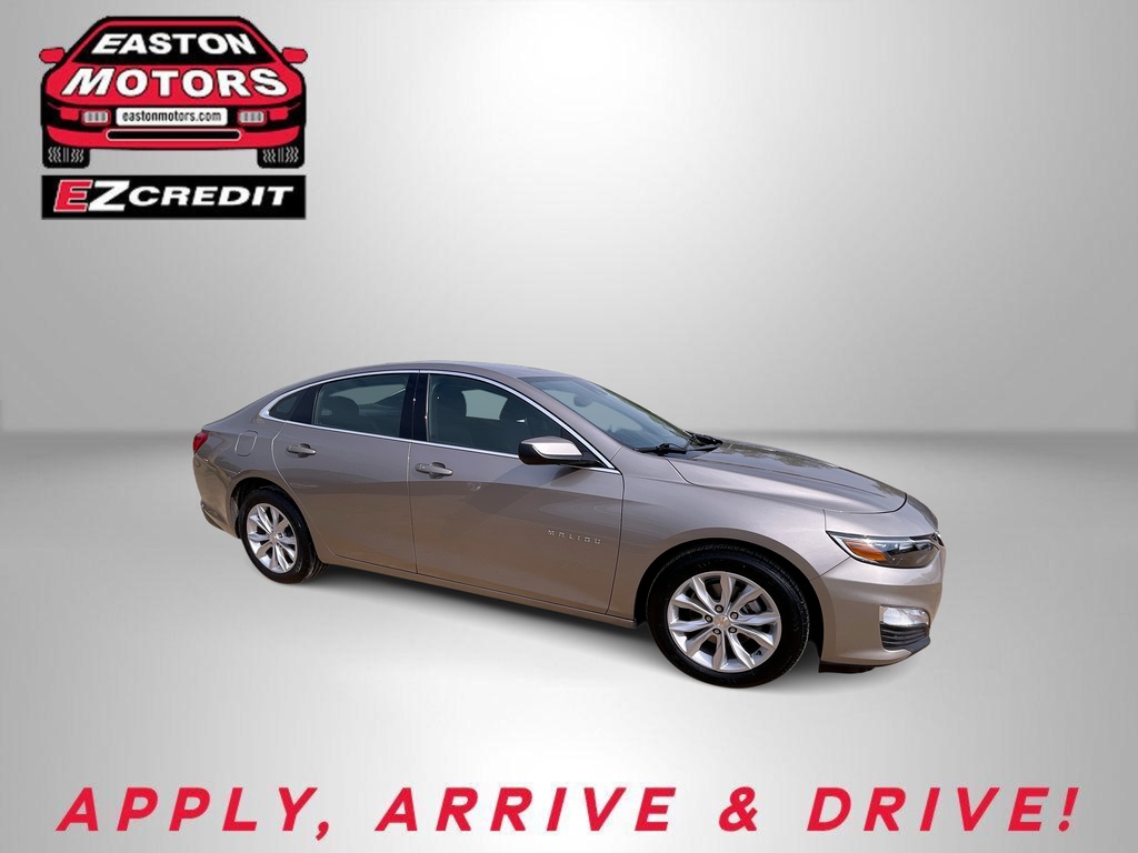 2024 CHEVROLET MALIBU LT (1LT)