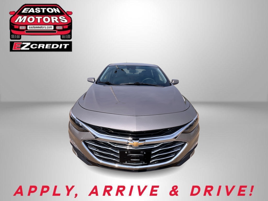 2024 CHEVROLET MALIBU LT (1LT)