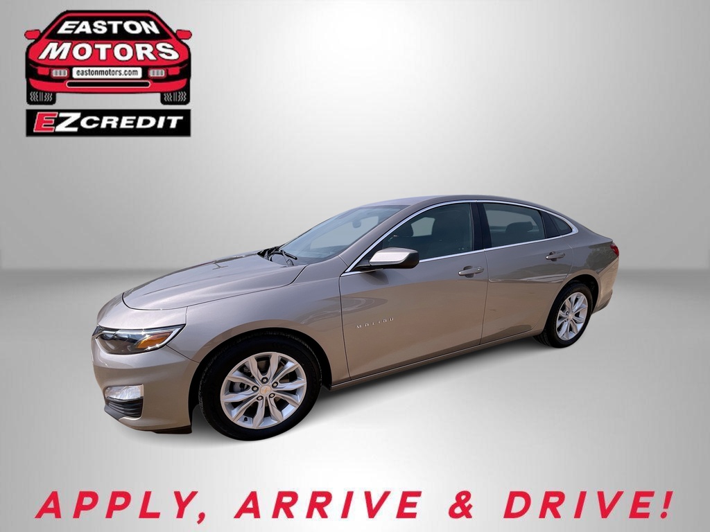2024 CHEVROLET MALIBU LT (1LT)