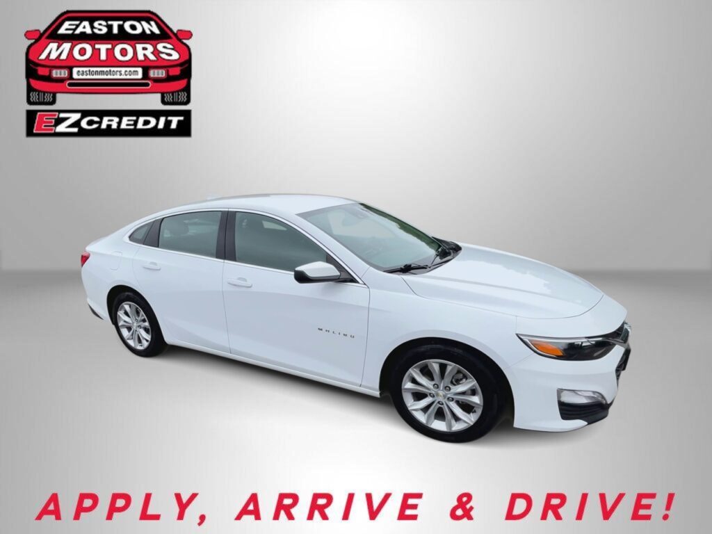 2023 CHEVROLET MALIBU LT (1LT)