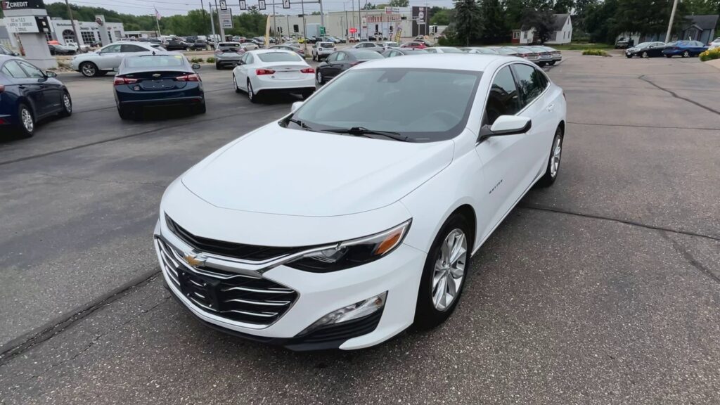 2023 CHEVROLET MALIBU LT (1LT)