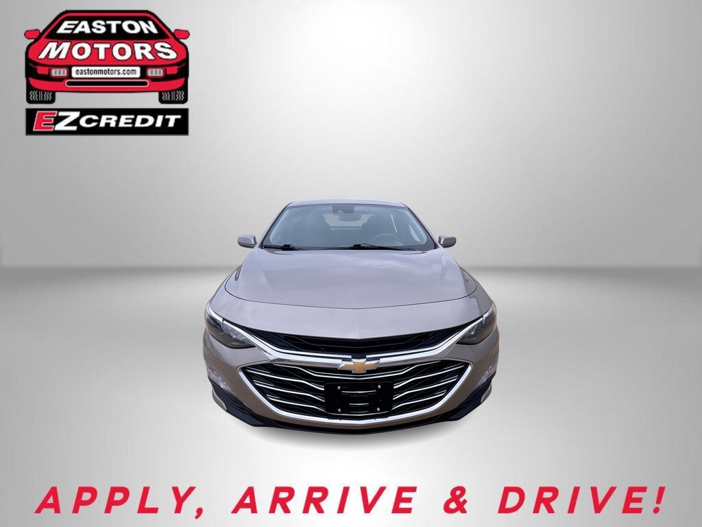 2023 CHEVROLET MALIBU LT (1LT)