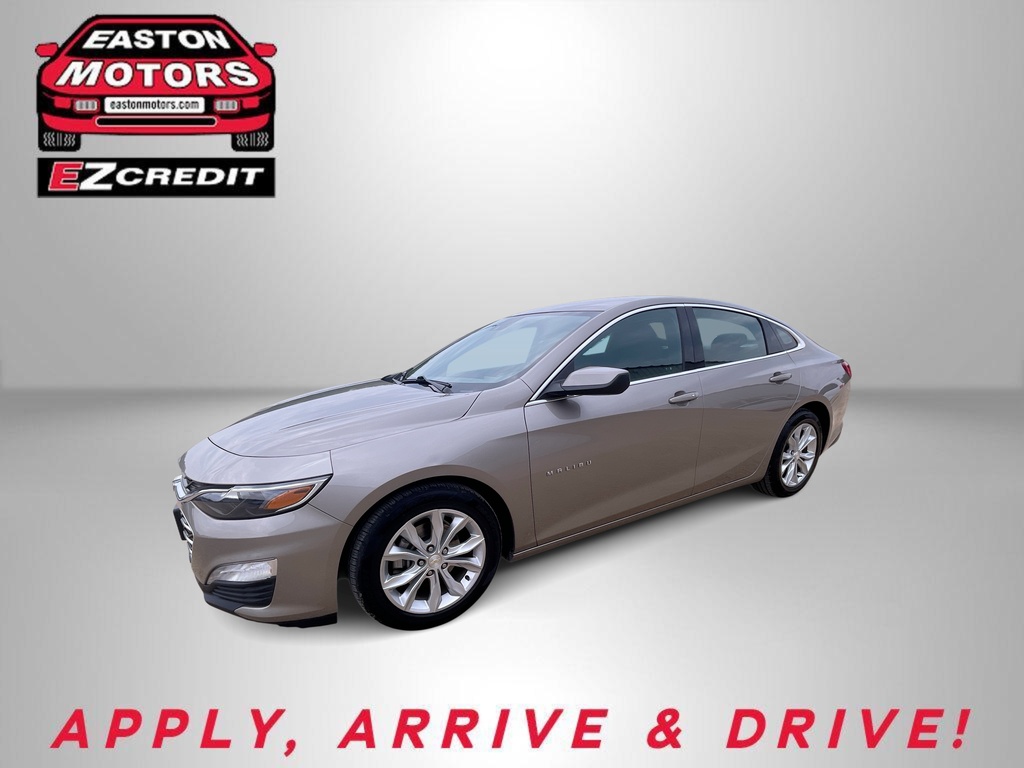2023 CHEVROLET MALIBU LT (1LT)