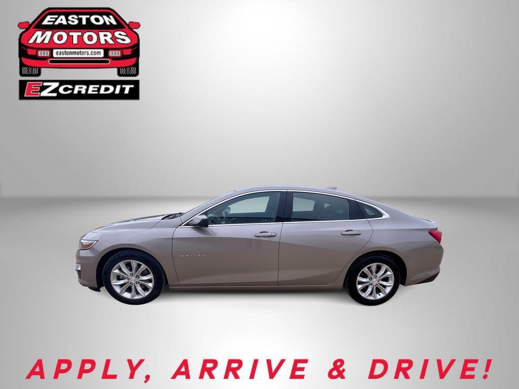 2023 CHEVROLET MALIBU LT (1LT)