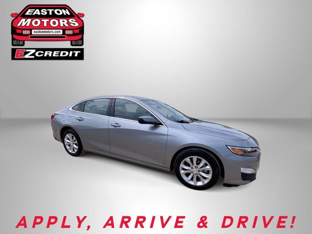 2023 CHEVROLET MALIBU LT (1LT)