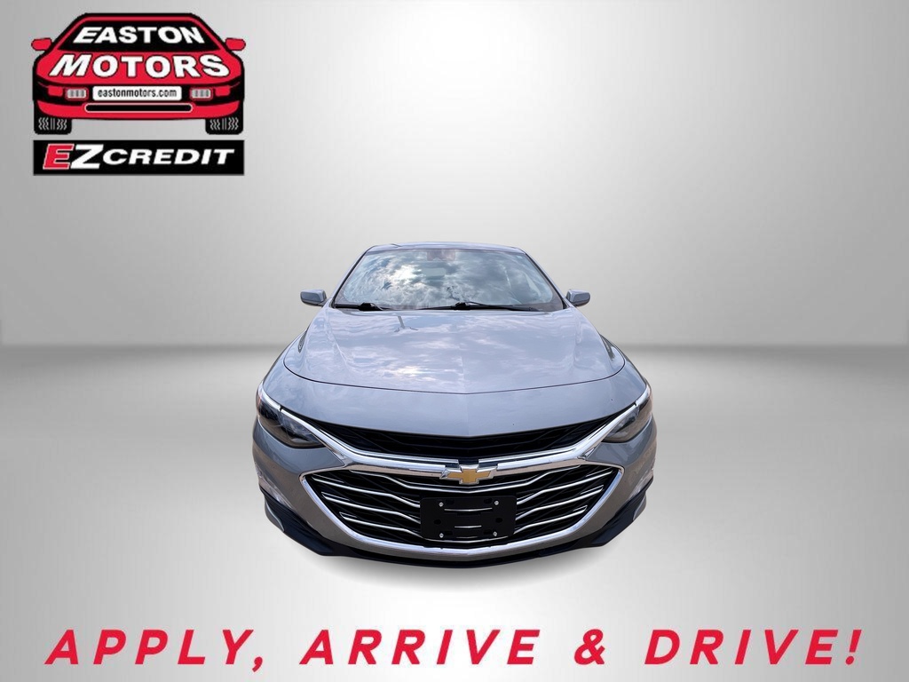 2023 CHEVROLET MALIBU LT (1LT)