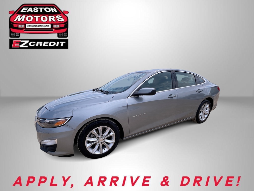 2023 CHEVROLET MALIBU LT (1LT)