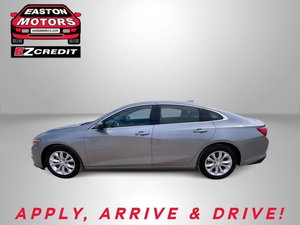 2023 CHEVROLET MALIBU LT (1LT)
